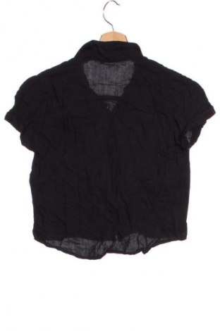Детска риза H&M, Размер 10-11y/ 146-152 см, Цвят Черен, Цена 4,09 €