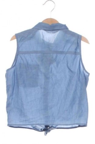 Детска риза H&M, Размер 9-10y/ 140-146 см, Цвят Син, Цена 6,00 €