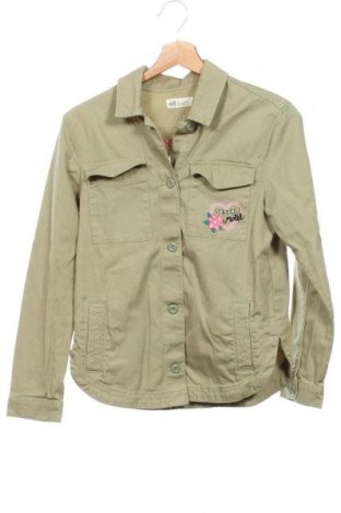 Dziecięca koszula H&M, Rozmiar 10-11y/ 146-152 cm, Kolor Zielony, Cena 28,99 zł