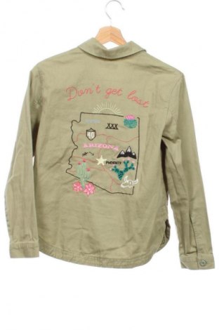 Dziecięca koszula H&M, Rozmiar 10-11y/ 146-152 cm, Kolor Zielony, Cena 28,99 zł