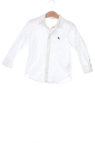 Dziecięca koszula H&M, Rozmiar 2-3y/ 98-104 cm, Kolor Biały, Cena 26,99 zł