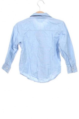 Детска риза H&M, Размер 18-24m/ 86-98 см, Цвят Син, Цена 6,00 €