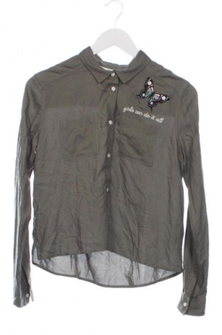 Детска риза H&M, Размер 12-13y/ 158-164 см, Цвят Многоцветен, Цена 9,00 €