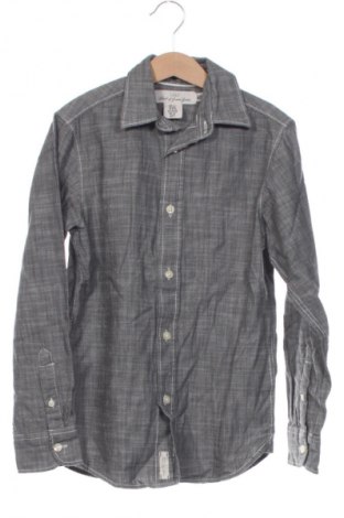 Детска риза H&M L.O.G.G., Размер 7-8y/ 128-134 см, Цвят Сив, Цена 5,76 €