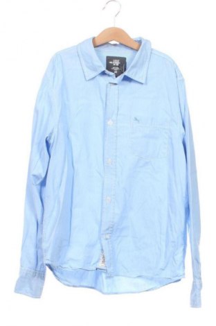 Детска риза H&M L.O.G.G., Размер 12-13y/ 158-164 см, Цвят Син, Цена 6,00 €