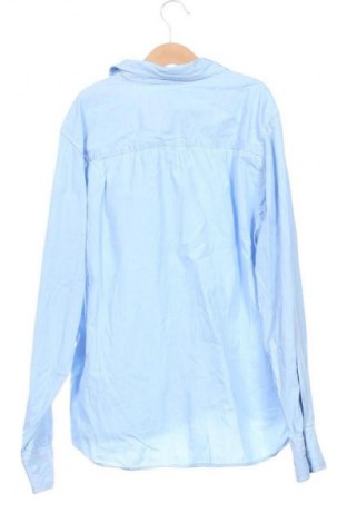 Детска риза H&M L.O.G.G., Размер 12-13y/ 158-164 см, Цвят Син, Цена 6,00 €