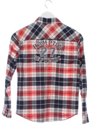 Детска риза Hampton Republic, Размер 11-12y/ 152-158 см, Цвят Многоцветен, Цена 11,24 €