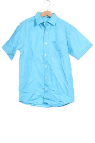 Детска риза Here+There, Размер 9-10y/ 140-146 см, Цвят Син, Цена 2,55 €