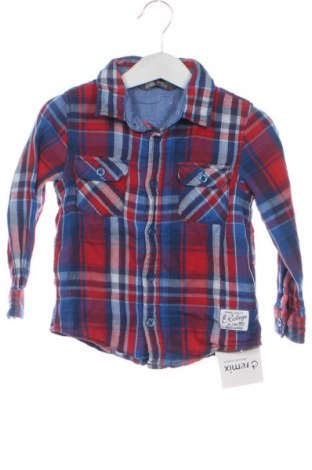 Детска риза Kids, Размер 18-24m/ 86-98 см, Цвят Многоцветен, Цена 3,06 €