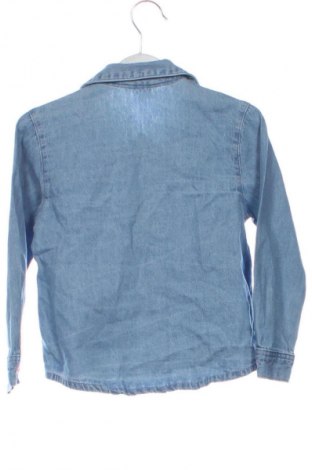 Kinderhemd Kids, Größe 3-4y/ 104-110 cm, Farbe Blau, Preis € 7,99