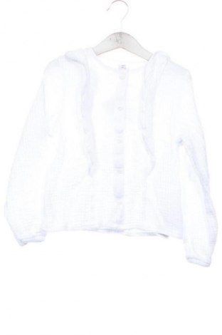 Детска риза Kids, Размер 5-6y/ 116-122 см, Цвят Бял, Цена 6,00 €
