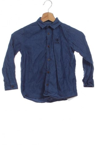 Детска риза LC Waikiki, Размер 4-5y/ 110-116 см, Цвят Син, Цена 6,13 €