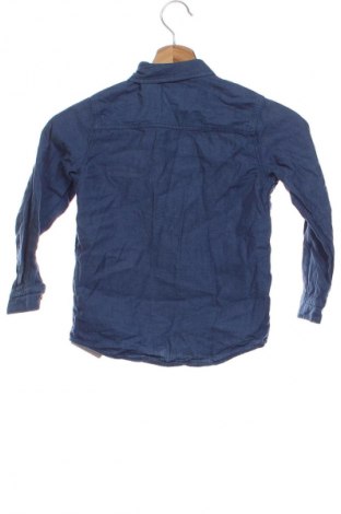 Детска риза LC Waikiki, Размер 4-5y/ 110-116 см, Цвят Син, Цена 6,13 €