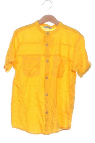 Детска риза LC Waikiki, Размер 7-8y/ 128-134 см, Цвят Жълт, Цена 5,11 €