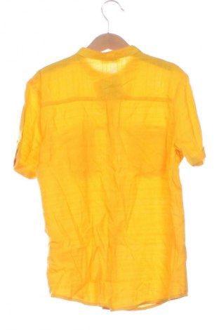 Детска риза LC Waikiki, Размер 7-8y/ 128-134 см, Цвят Жълт, Цена 5,11 €