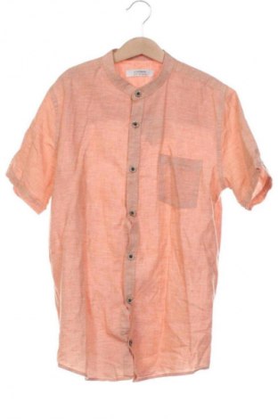 Παιδικό πουκάμισο LC Waikiki, Μέγεθος 12-13y/ 158-164 εκ., Χρώμα Πορτοκαλί, Τιμή 6,00 €