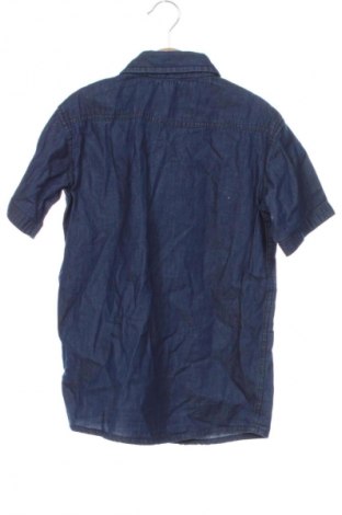 Детска риза Mana, Размер 8-9y/ 134-140 см, Цвят Син, Цена 5,76 €