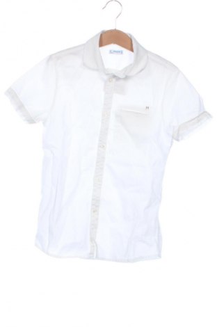 Детска риза Mayoral, Размер 6-7y/ 122-128 см, Цвят Бял, Цена 10,22 €
