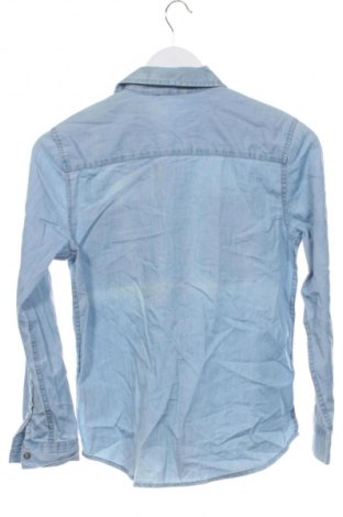 Детска риза Monoprix, Размер 11-12y/ 152-158 см, Цвят Син, Цена 9,20 €