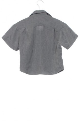 Детска риза Palomino, Размер 18-24m/ 86-98 см, Цвят Сив, Цена 2,04 €
