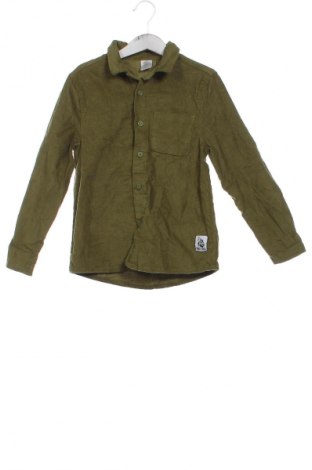 Детска риза Pepco, Размер 7-8y/ 128-134 см, Цвят Зелен, Цена 2,55 €