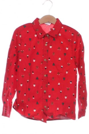 Детска риза Pepco, Размер 6-7y/ 122-128 см, Цвят Многоцветен, Цена 8,69 €