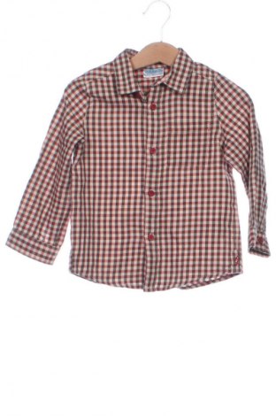 Детска риза Pepco, Размер 18-24m/ 86-98 см, Цвят Червен, Цена 5,11 €