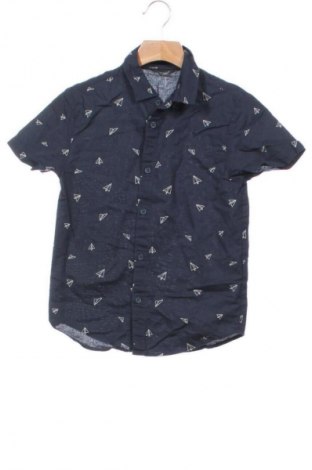 Детска риза Primark, Размер 6-7y/ 122-128 см, Цвят Син, Цена 3,06 €
