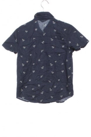 Детска риза Primark, Размер 6-7y/ 122-128 см, Цвят Син, Цена 3,06 €