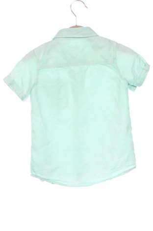 Детска риза Rebel, Размер 18-24m/ 86-98 см, Цвят Зелен, Цена 5,62 €