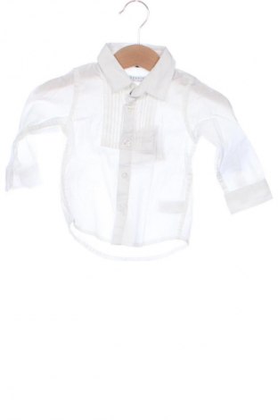Детска риза Reserved, Размер 3-6m/ 62-68 см, Цвят Бял, Цена 4,60 €