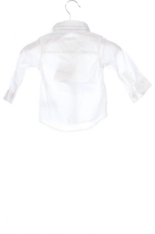 Детска риза Reserved, Размер 3-6m/ 62-68 см, Цвят Бял, Цена 4,60 €