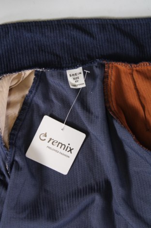 Детска риза SHEIN, Размер 3-4y/ 104-110 см, Цвят Син, Цена 2,04 €