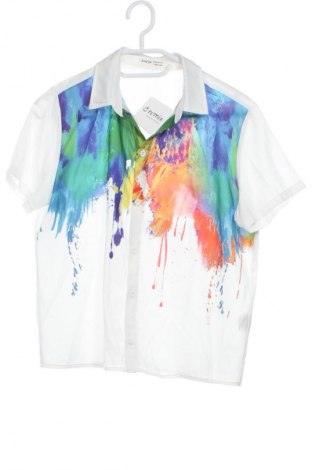 Детска риза SHEIN, Размер 10-11y/ 146-152 см, Цвят Многоцветен, Цена 6,00 €