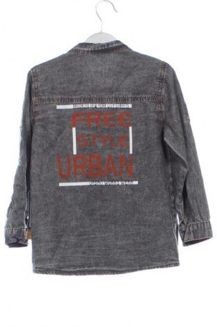 Детска риза Unbranded, Размер 5-6y/ 116-122 см, Цвят Сив, Цена 8,69 €