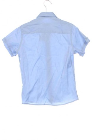 Детска риза Unbranded, Размер 6-7y/ 122-128 см, Цвят Син, Цена 4,09 €