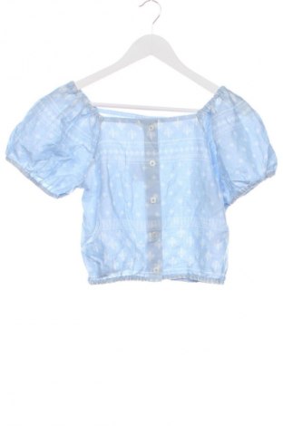 Детска риза Unbranded, Размер 14-15y/ 168-170 см, Цвят Син, Цена 5,62 €