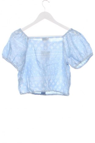 Детска риза Unbranded, Размер 14-15y/ 168-170 см, Цвят Син, Цена 5,62 €