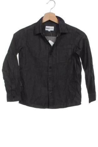 Детска риза Unbranded, Размер 6-7y/ 122-128 см, Цвят Черен, Цена 3,57 €