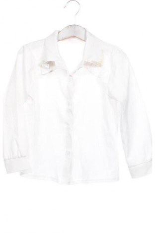 Детска риза Unbranded, Размер 3-4y/ 104-110 см, Цвят Бял, Цена 5,62 €