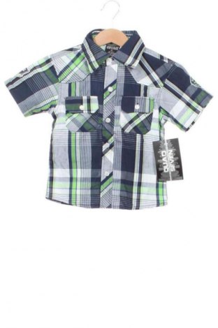 Dziecięca koszula Unbranded, Rozmiar 2-3m/ 56-62 cm, Kolor Kolorowy, Cena 43,99 zł