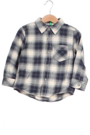Детска риза United Colors Of Benetton, Размер 2-3y/ 98-104 см, Цвят Многоцветен, Цена 10,73 €