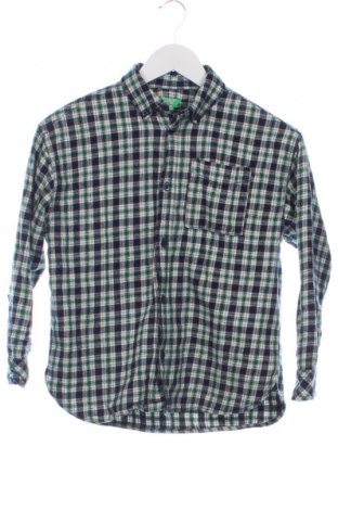 Детска риза United Colors Of Benetton, Размер 8-9y/ 134-140 см, Цвят Многоцветен, Цена 12,00 €