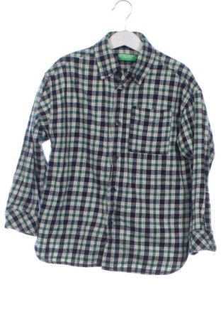 Детска риза United Colors Of Benetton, Размер 5-6y/ 116-122 см, Цвят Многоцветен, Цена 12,00 €