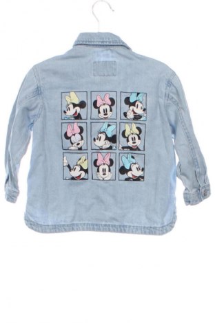 Detská košeľa  Zara, Veľkosť 18-24m/ 86-98 cm, Farba Modrá, Cena  7,95 €