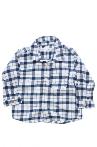 Детска риза Zara, Размер 9-12m/ 74-80 см, Цвят Многоцветен, Цена 7,00 €