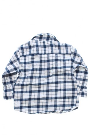 Детска риза Zara, Размер 9-12m/ 74-80 см, Цвят Многоцветен, Цена 7,00 €