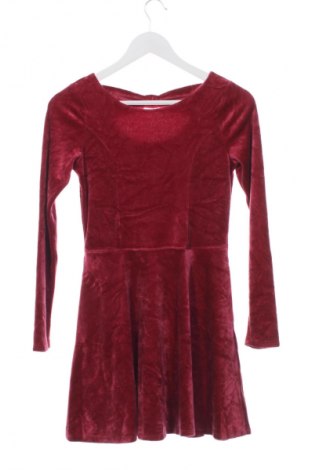 Детска рокля Abercrombie Kids, Размер 13-14y/ 164-168 см, Цвят Червен, Цена 8,18 €