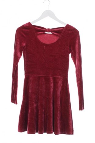 Детска рокля Abercrombie Kids, Размер 13-14y/ 164-168 см, Цвят Червен, Цена 8,18 €