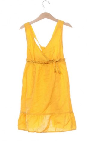 Детска рокля Belen, Размер 7-8y/ 128-134 см, Цвят Жълт, Цена 12,00 €
